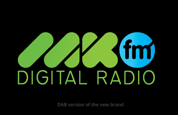 DAB version of MKFM logo